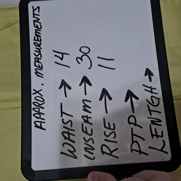 Banana Republic Linen Pants - Picture 7 of 9